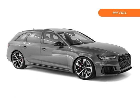 AUDI RS4 2.9 V6 FSI GASOLINA AVANT QUATTRO TIPTRONIC